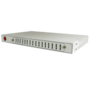 TPS-3016 R (CCTV UTP전송장치-수신서브랙)