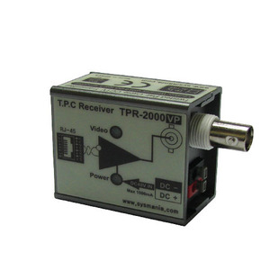 TPR-2000 VP (CCTV UTP전송장치-수신기)